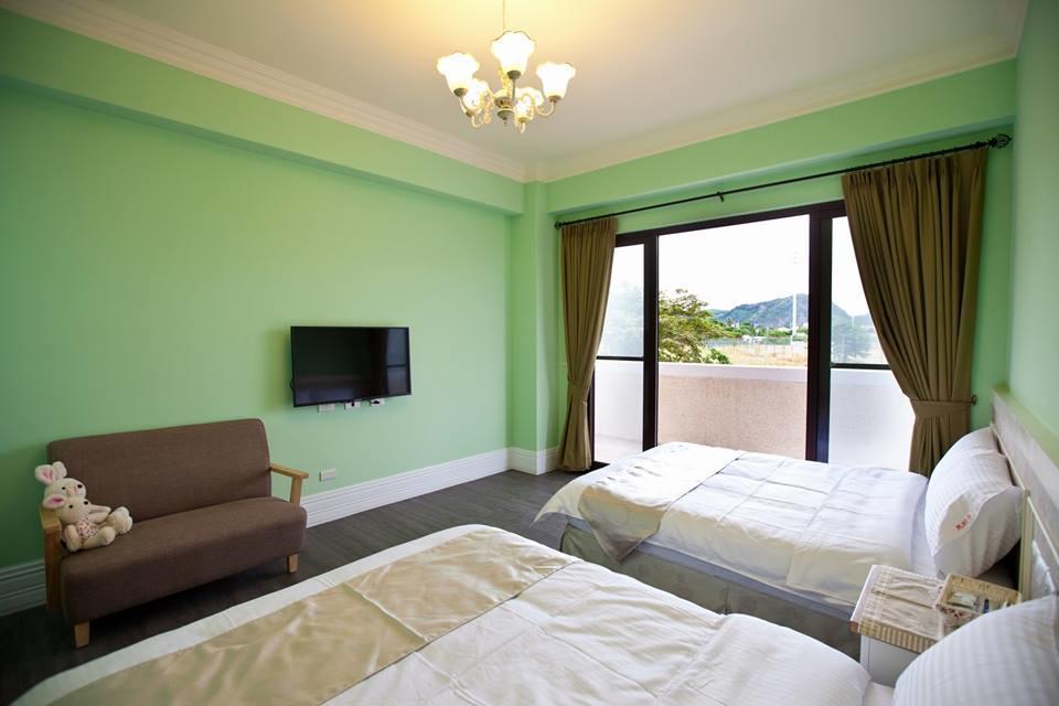 Mallorca B&B Taitung Exterior foto