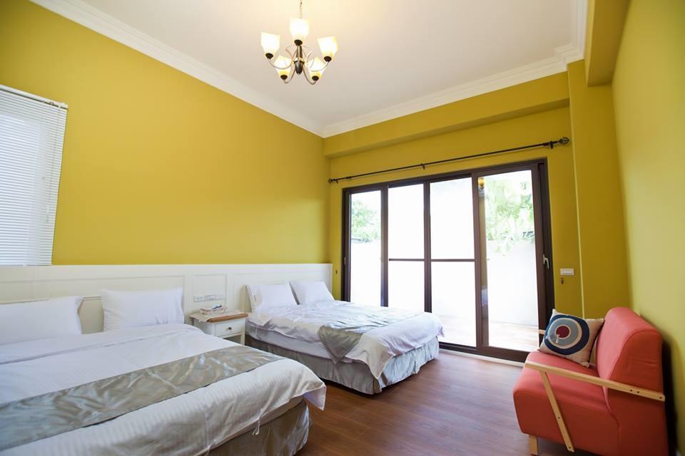 Mallorca B&B Taitung Exterior foto