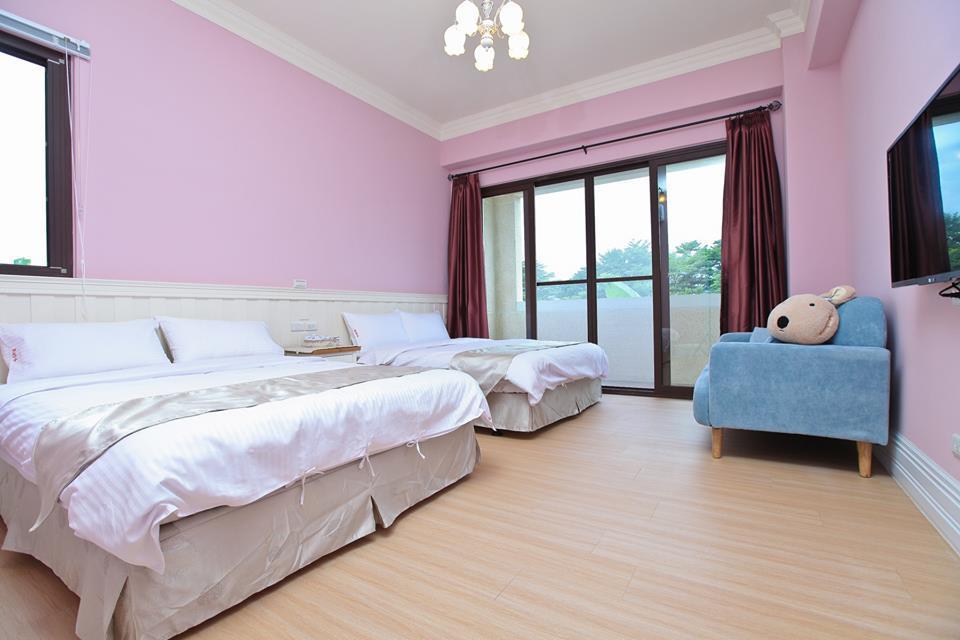 Mallorca B&B Taitung Exterior foto
