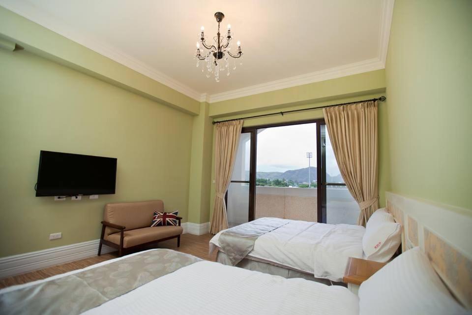 Mallorca B&B Taitung Exterior foto